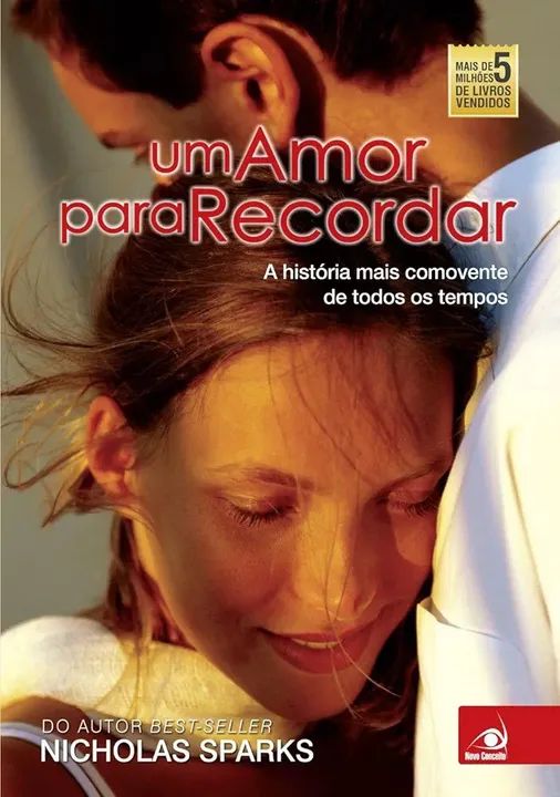 Um Amor para Recordar - Nicholas Sparks