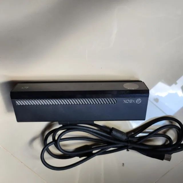 Kinect Xbox One Preto - Microsoft - Foto 3
