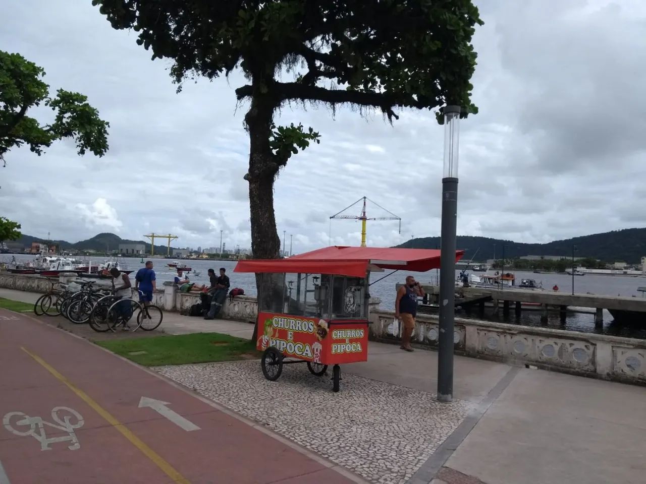 Carrinho Churros e Pipoca  - Foto 2