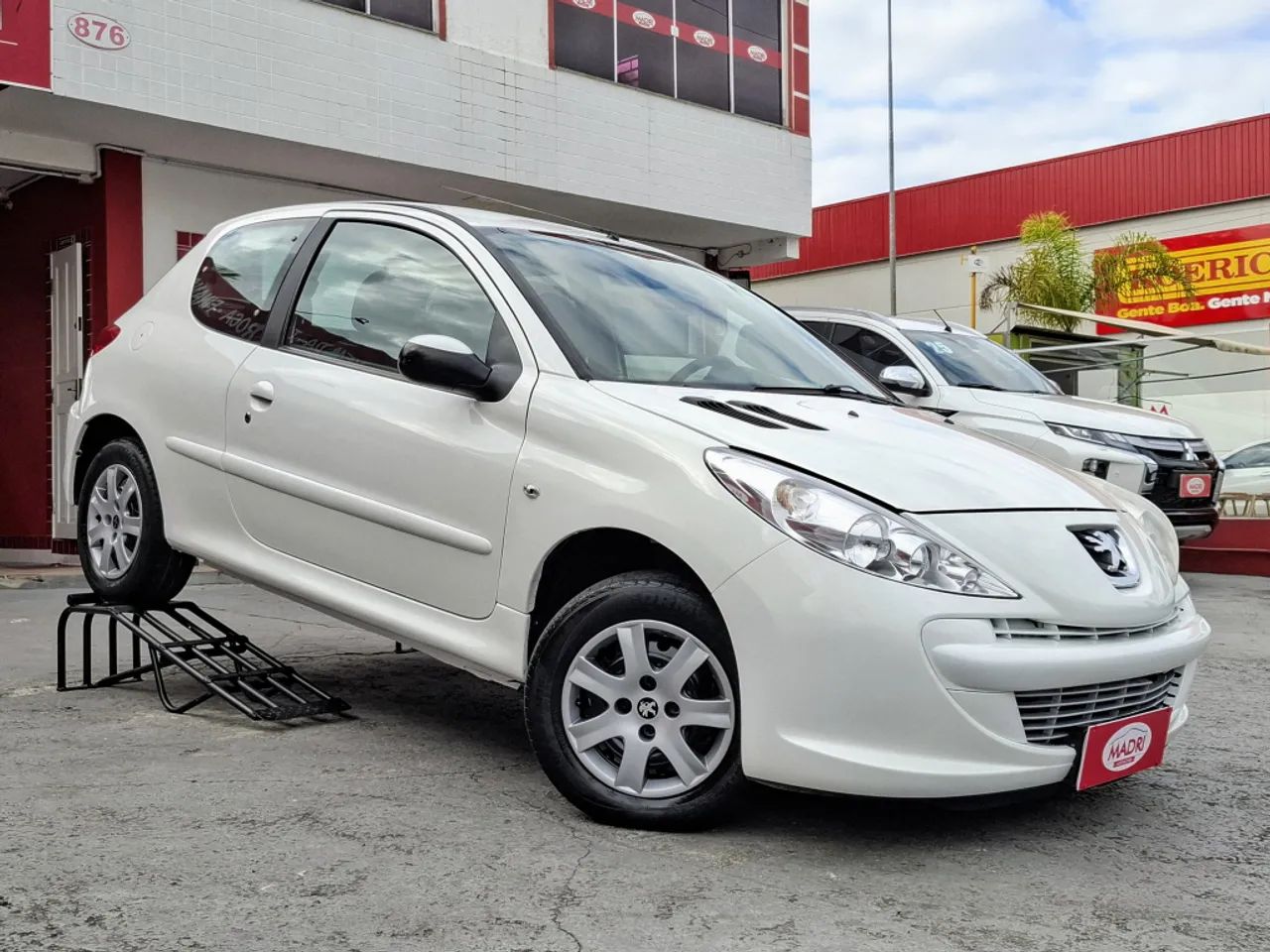  207 XR 1.4 8V - Foto 3