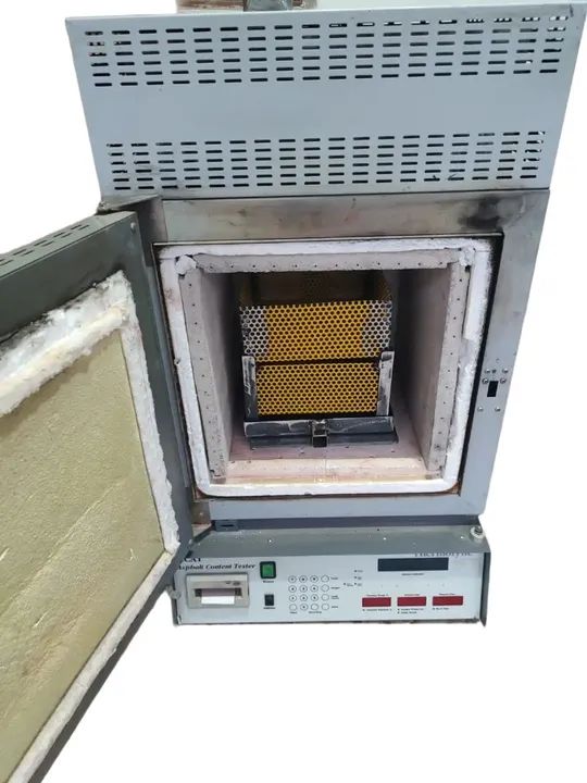 Forno NCat thermolyne - Para Extração de Betume (ORIGINAL) - Foto 4