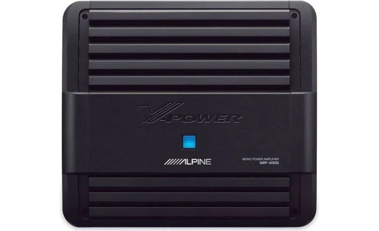 Alpine - Mrp M500