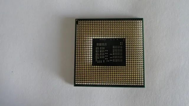 Processador Intel i5-460m Dual Core 2,53 Ghz, 3Mb, L3 cache  ( aplicação notebooks ) - Foto 2