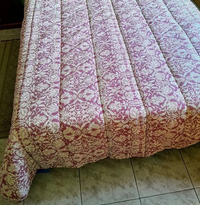 EDREDON  DUPLA FACE - Foto 2