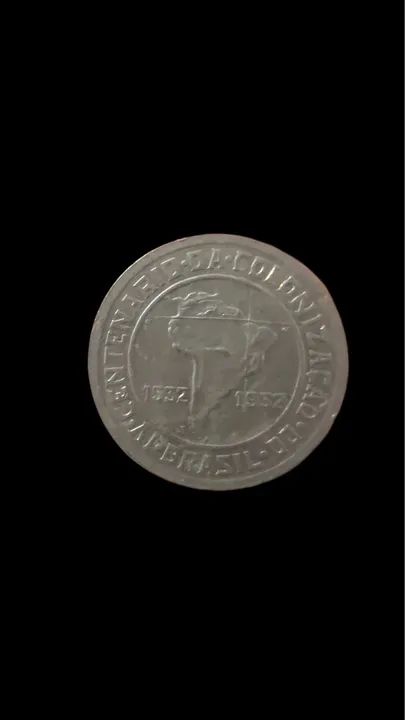 400 Réis 1932 Vicentina