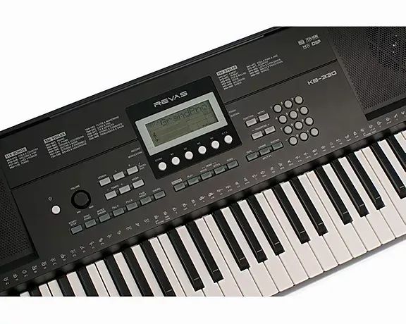 Teclado Roland Revas KB-330 - Foto 3