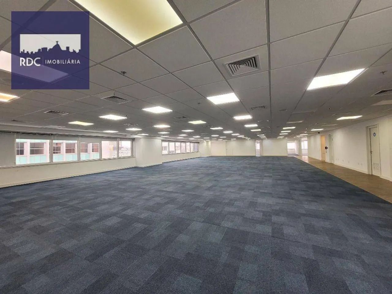 Sala para alugar, 700 m² por R$ 51.680,85/mês - Centro - Rio de Janeiro/RJ - Foto 3