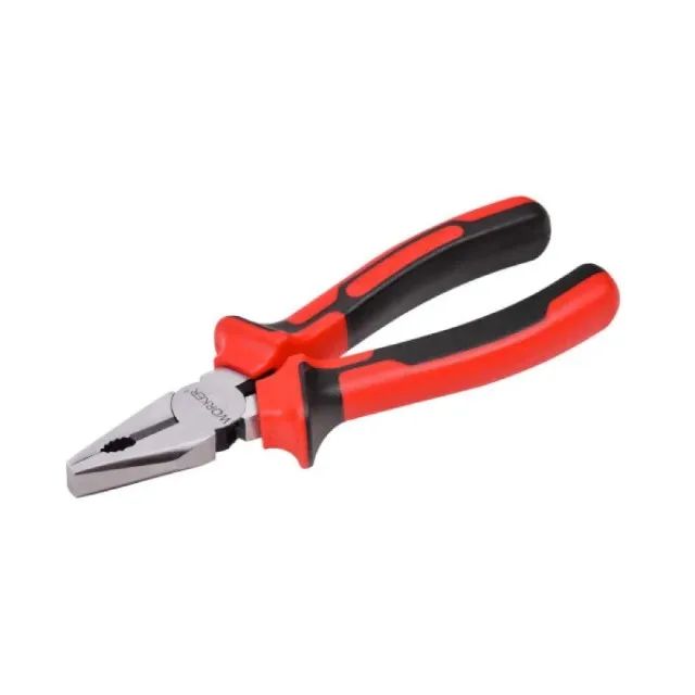 Alicate Universal 8" Com Isolação 1000v - Worker - Foto 3