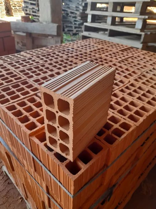 Tijolos diretamente de fábrica com ótimos preços.... - Foto 6