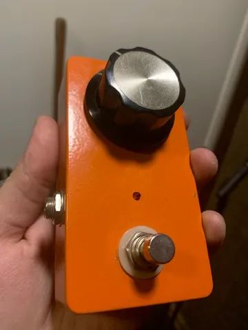 Collateral fx Phase 45 BIG knob (mxr) - Foto 3