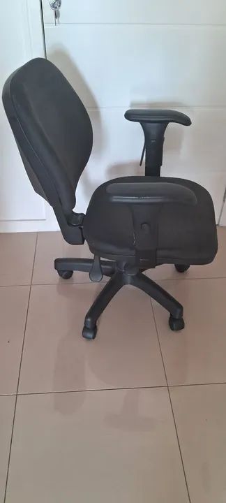 Vendo Cadeira para escritório ou uso doméstico  - Foto 3