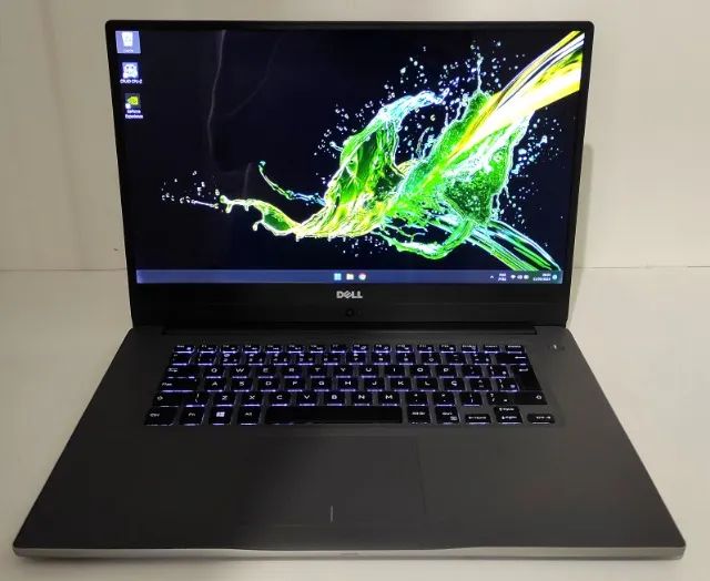 Notebook Gamer Dell: Intel Core i5-8250U + MX150 4GB (Alumínio) - Foto 3