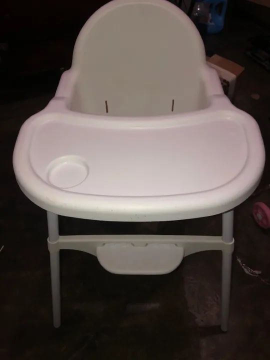 Cadeira de alimentação e canguru - Foto 2