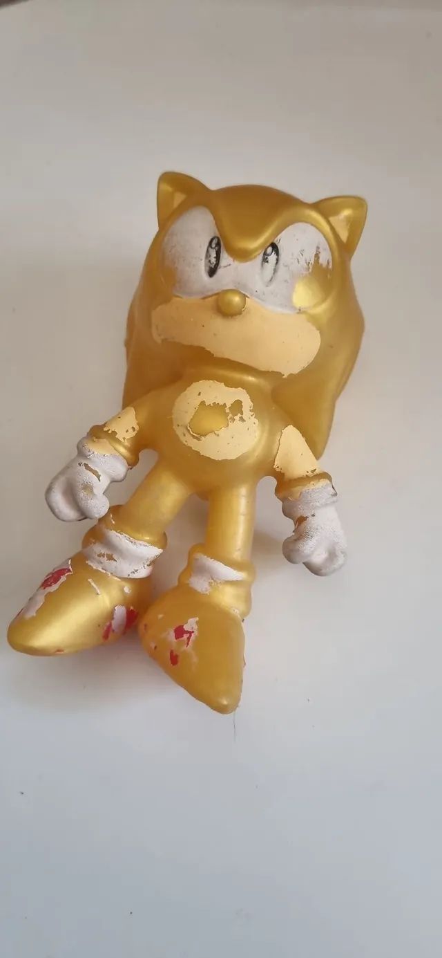 Sonic boneco elástico - Brinquedos e Jogos - Campo Grande, Rio de Janeiro  1275073978 | OLX