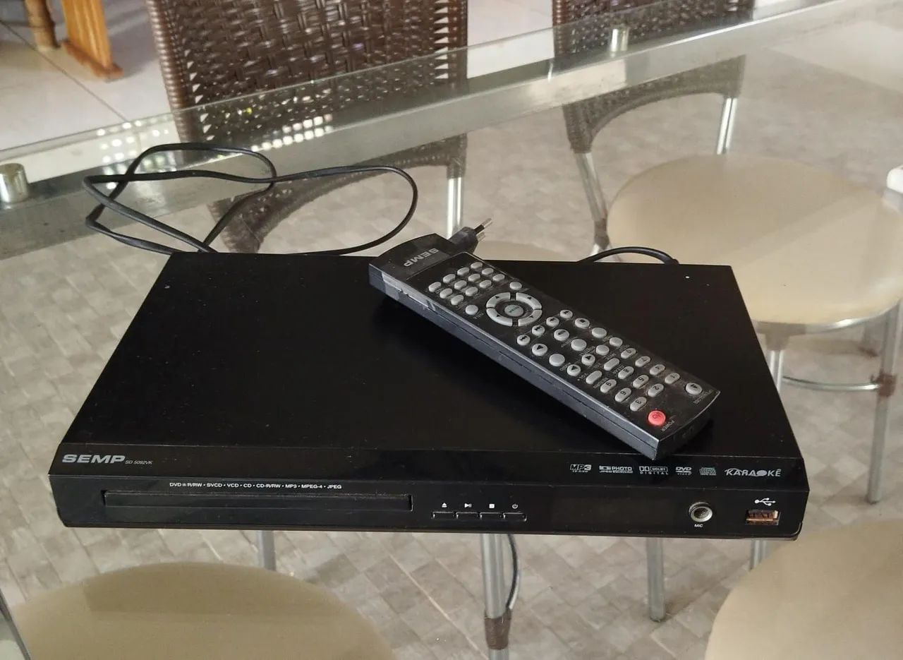 DVD SEMP 