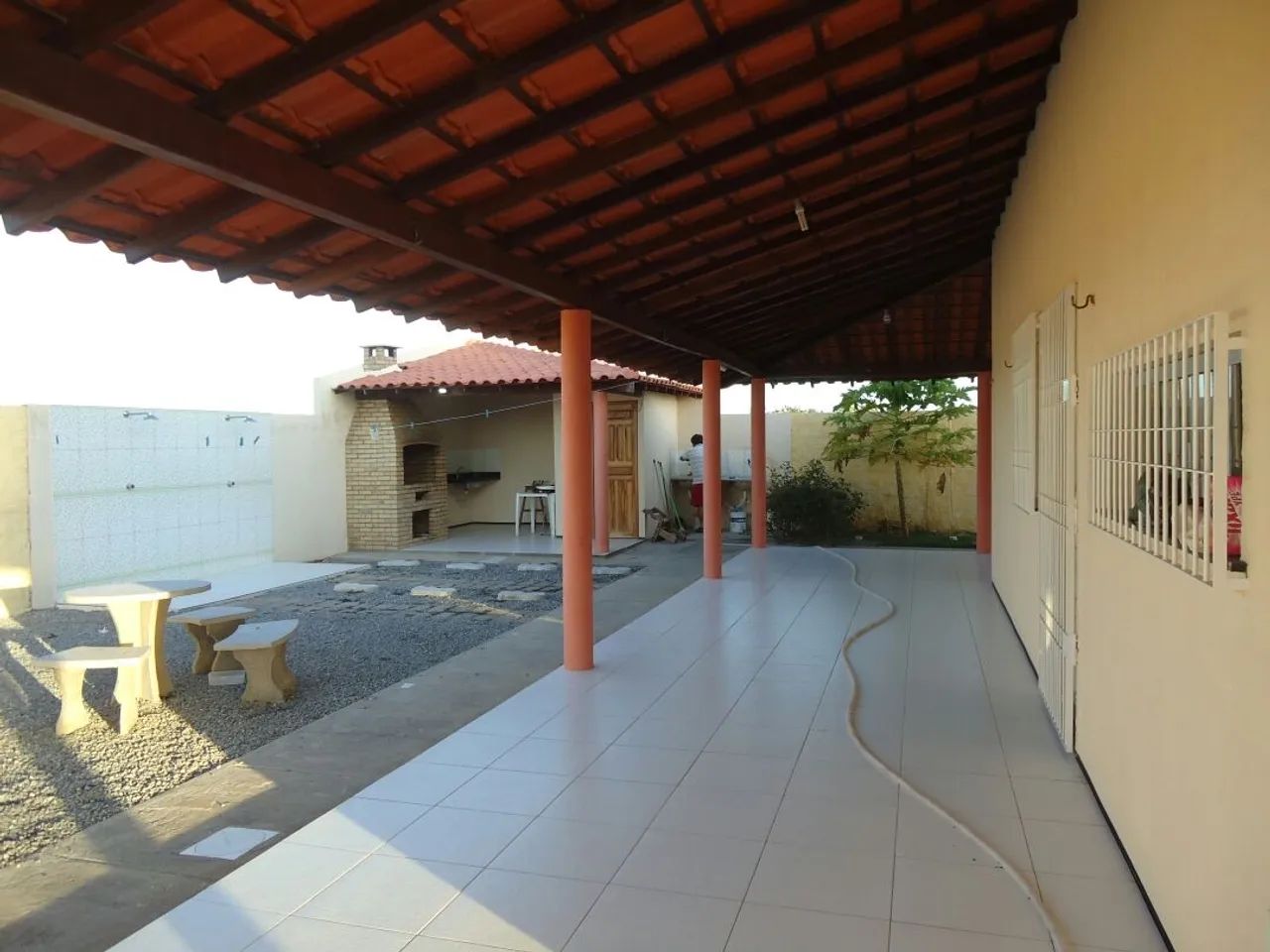 Casa Maramar Luís Correia Piauí  - Foto 10