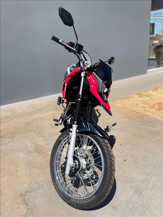 YAMAHA XTZ 150 CROSSER S - Foto 4