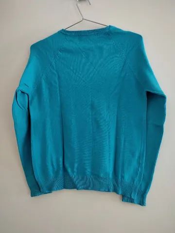 Blusa de lá tamanho M  - Foto 2