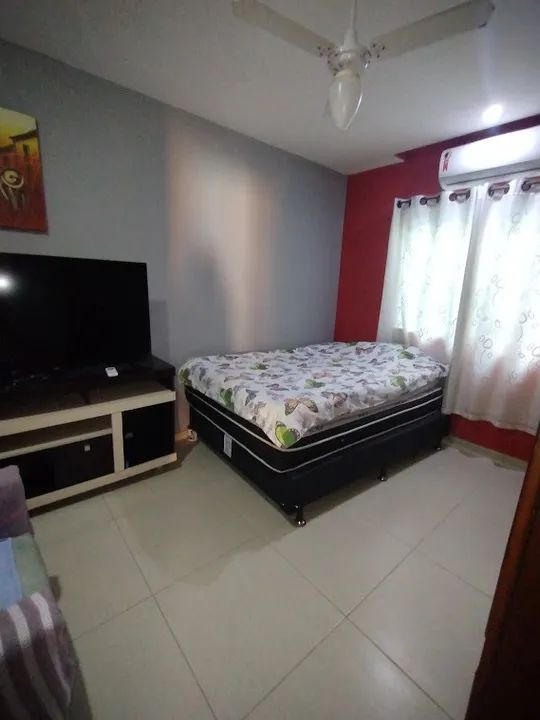 Casa Morro Cavado, Mato Alto, a 5 minutos de Campo Grande, local dos Sítios e Fazendas - Foto 11