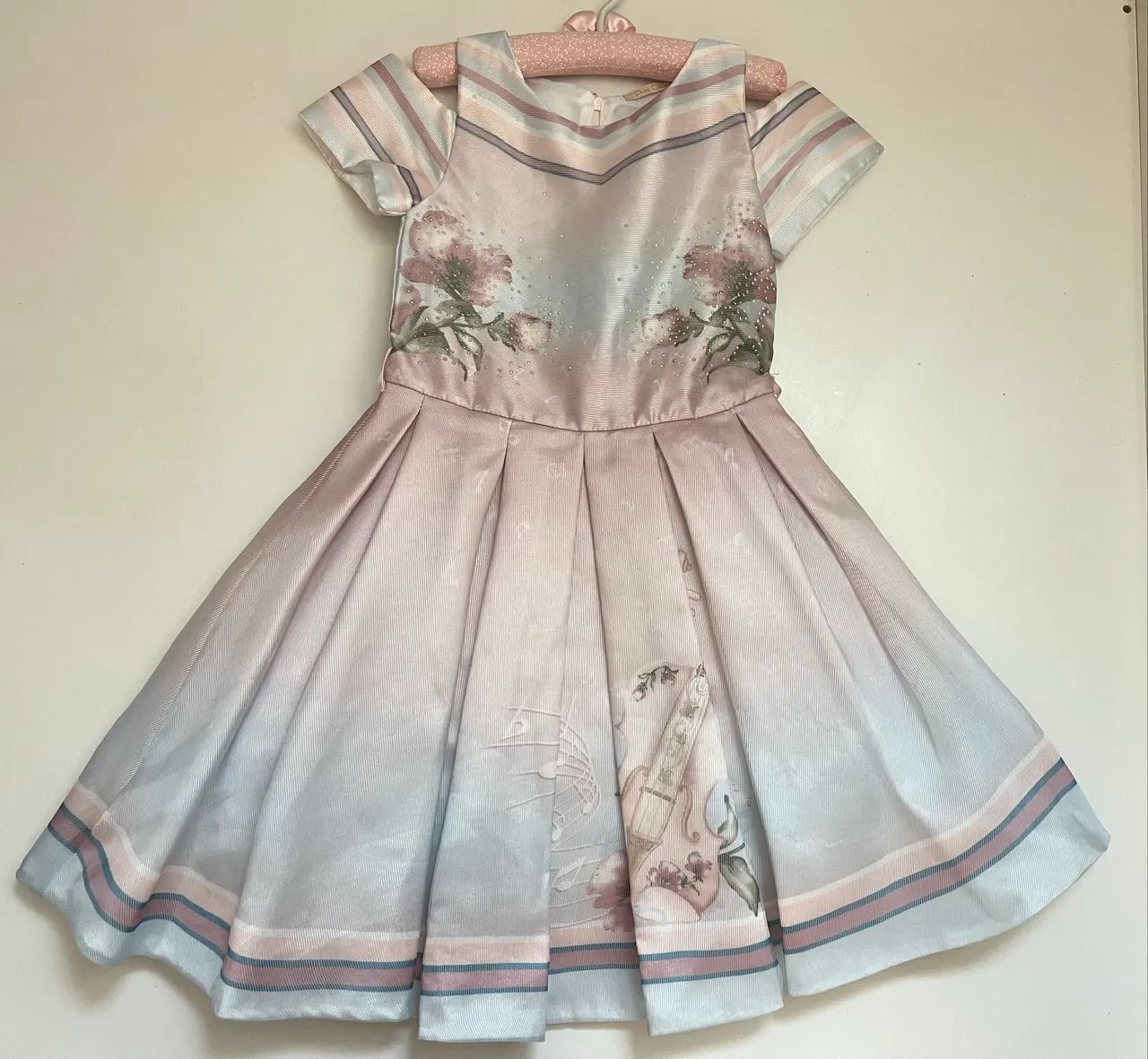 Vestido Pétit Cherie 
