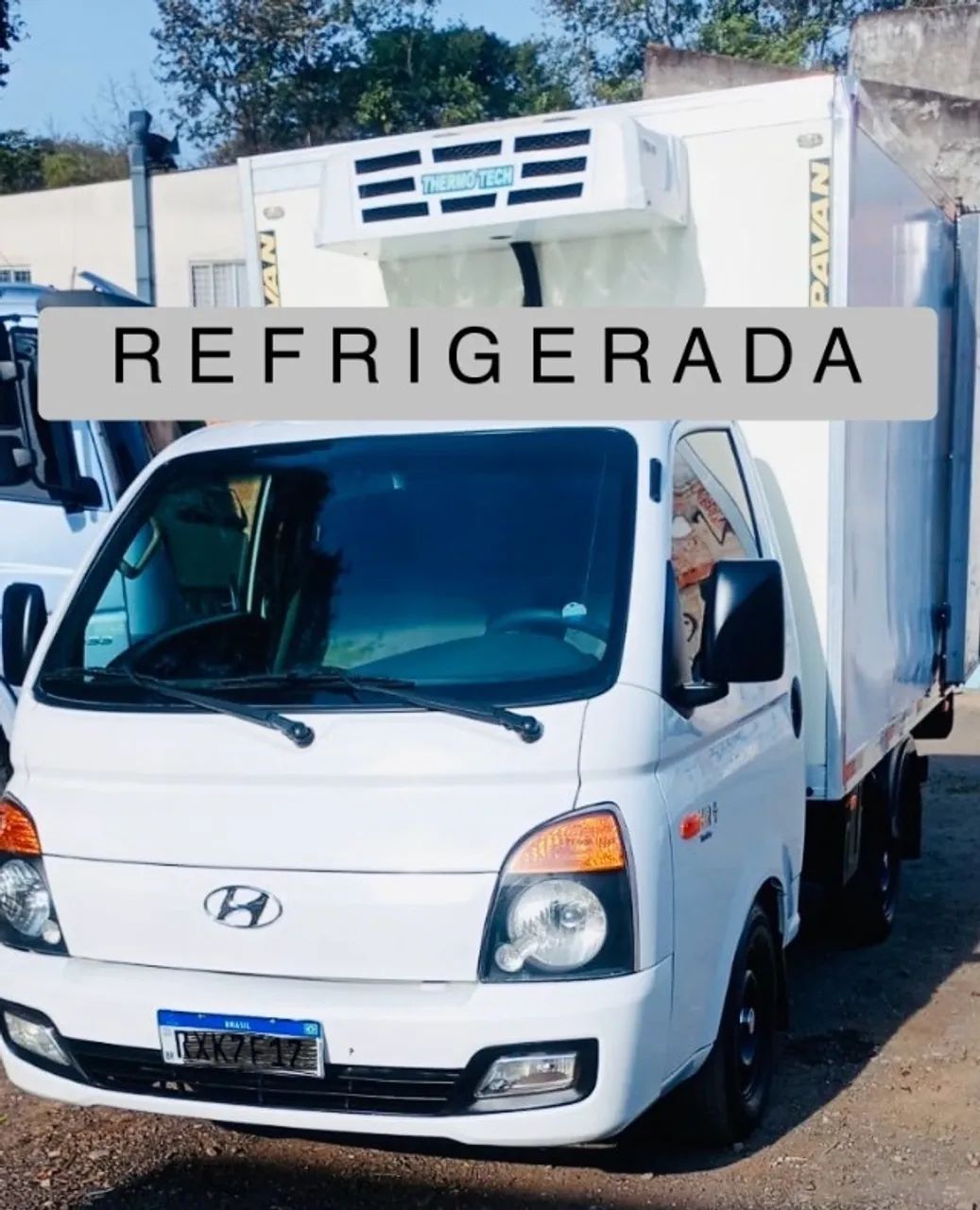 HR  2021 Refrigerada 
