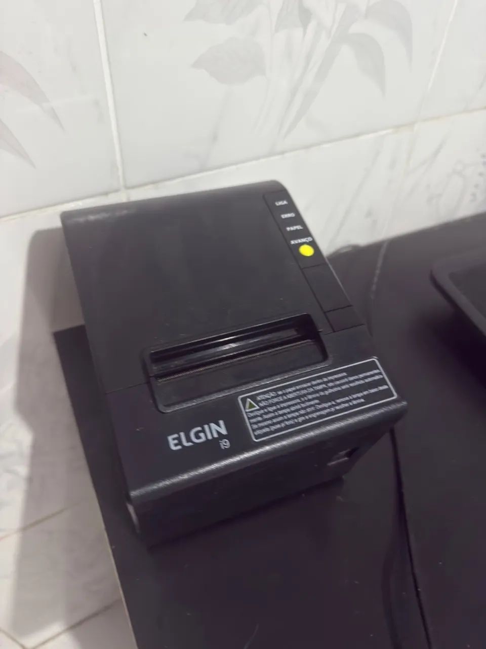 Impressora térmica Elgin i9 - Foto 3