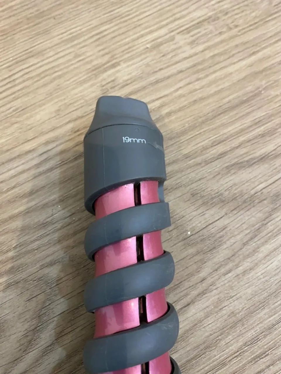 Escova Modelador de cabelo usada Duo Spirale 127-220v.  - Foto 2