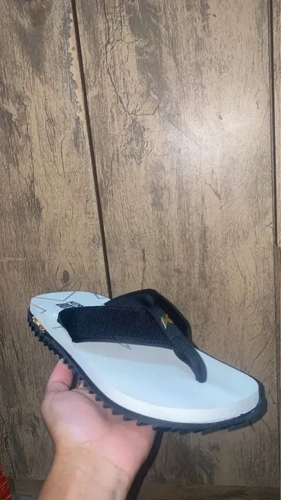 Chinelo edição Botafogo, masculino. Original! - Foto 2