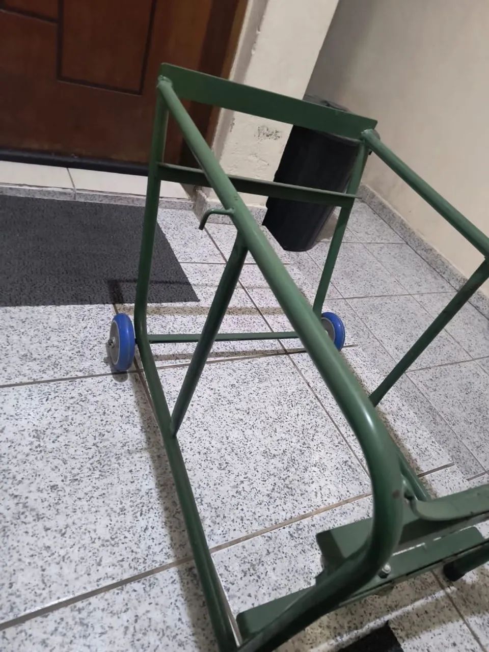 2 Carro entornador de tambor 300kg  - Foto 3