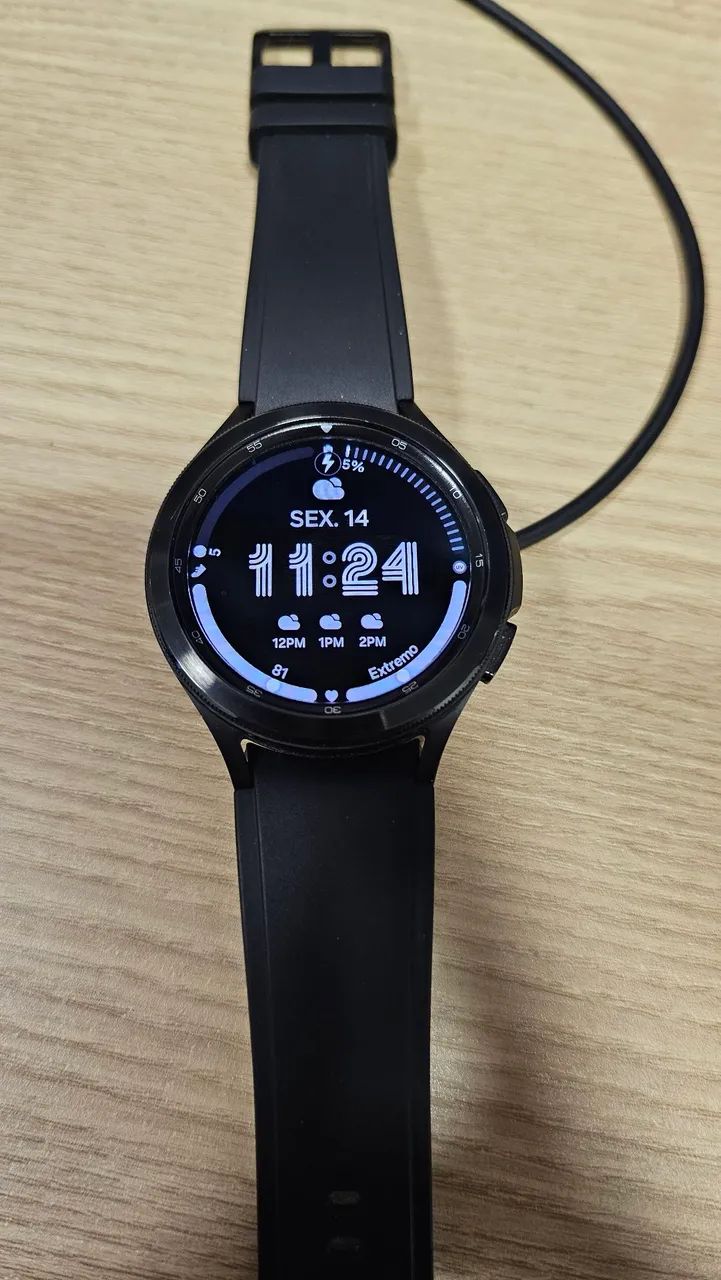 Galaxy Watch 4 Classic 46mm  - Foto 2