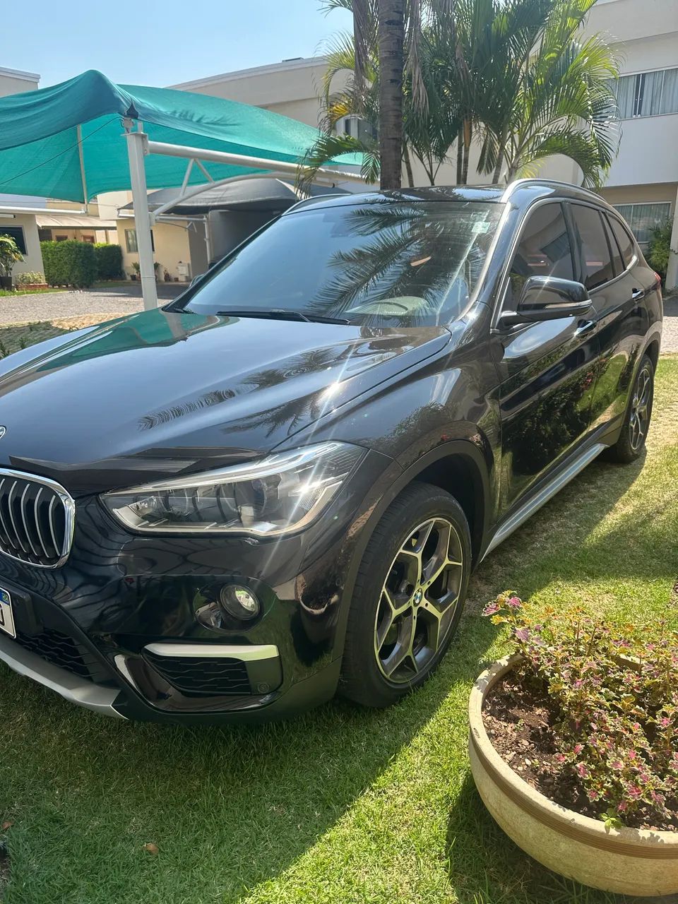 BMW X1 2019