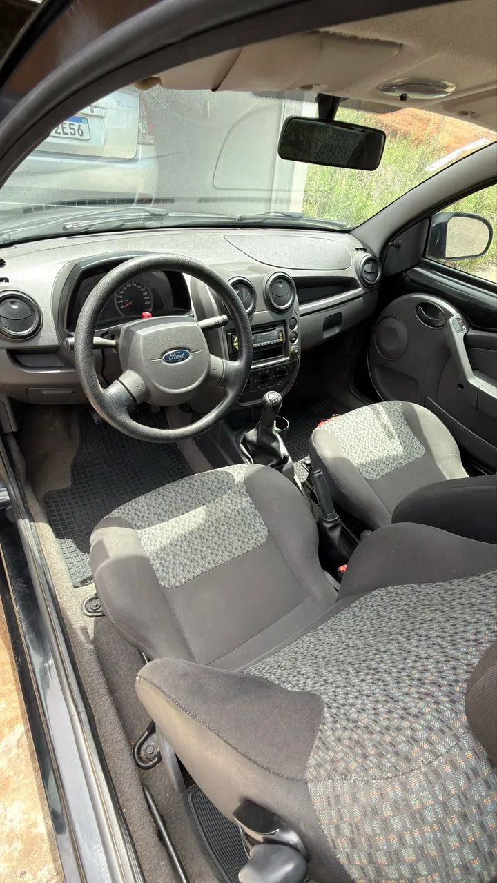 Ford KA 1.0 8v/1.0 8V ST Flex 3P 2013 - Foto 4