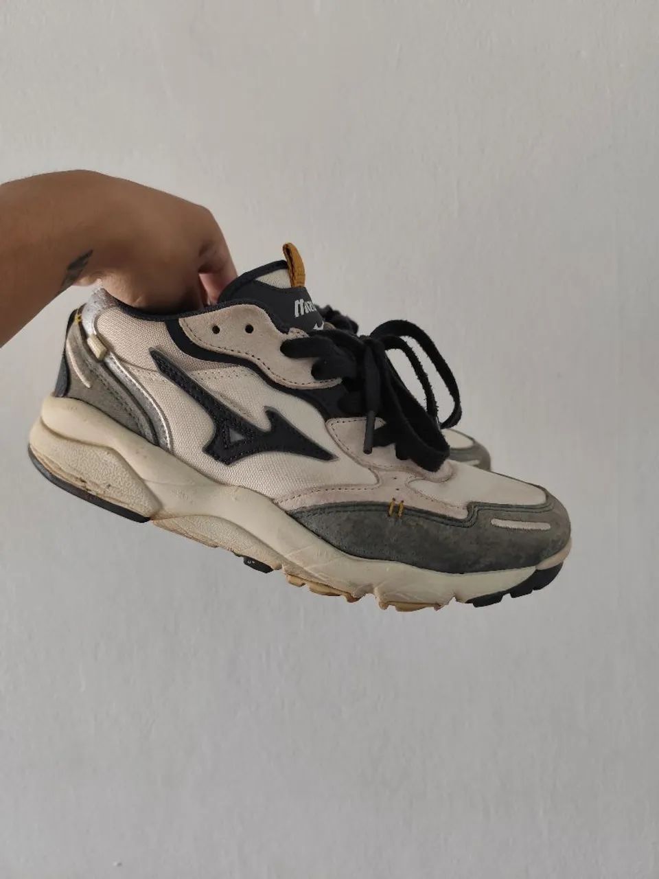 Tênis Mizuno Sky Medal B,