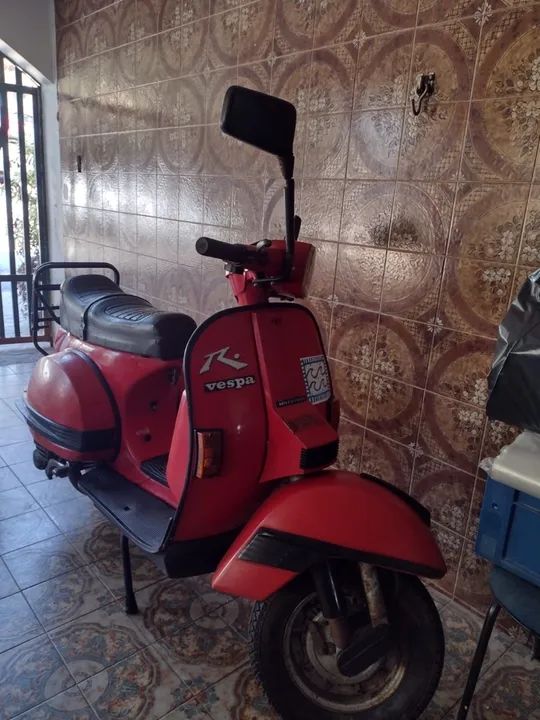 Vespa piaggio Px 200 
