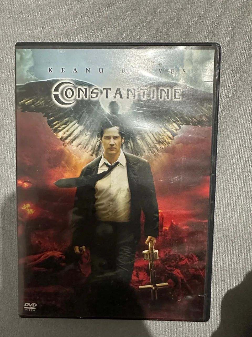 DVD Constantine
