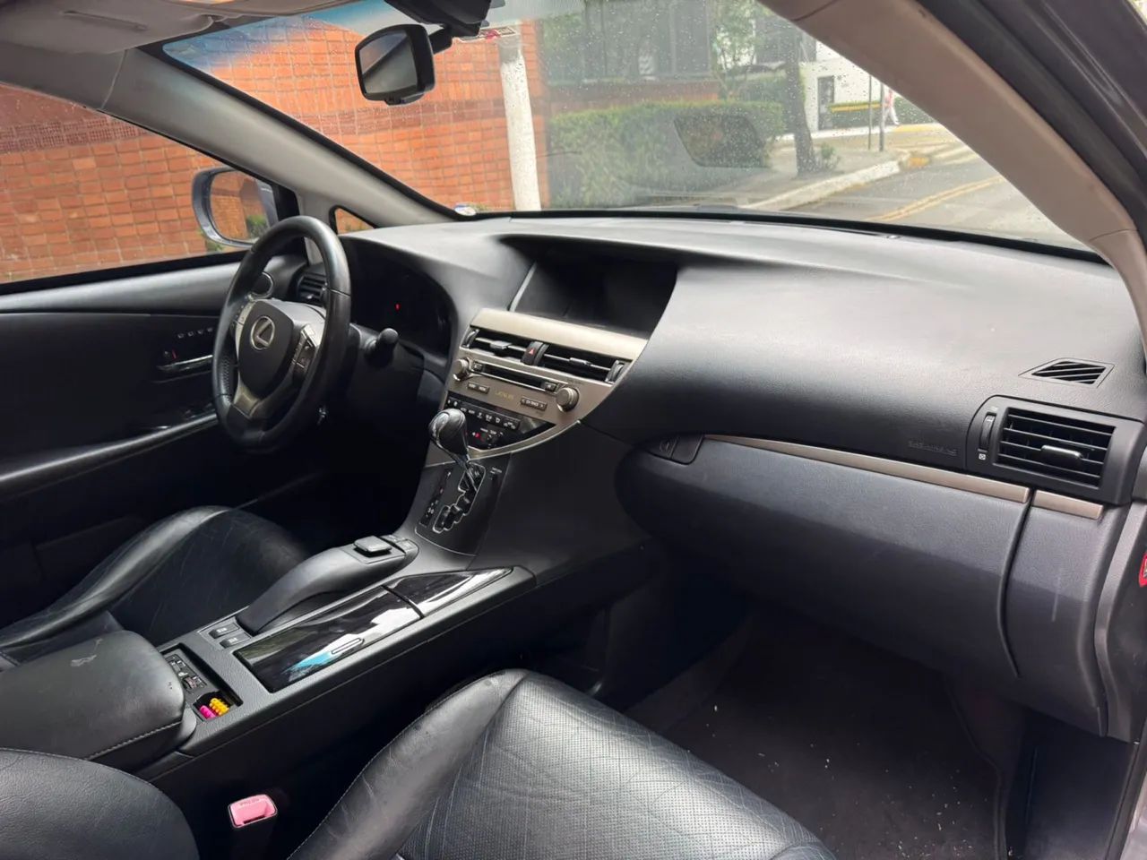 Lexus RX-350 3.5 24V Aut., foto 13 de 20