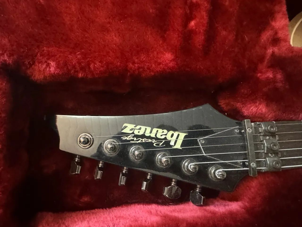 Ibanez RG 1570 japonesa team j craft - Foto 4