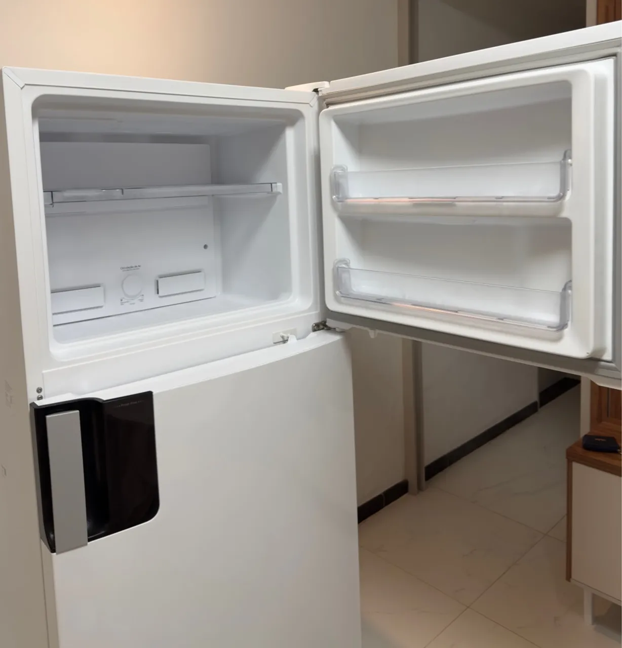Geladeira Duplex