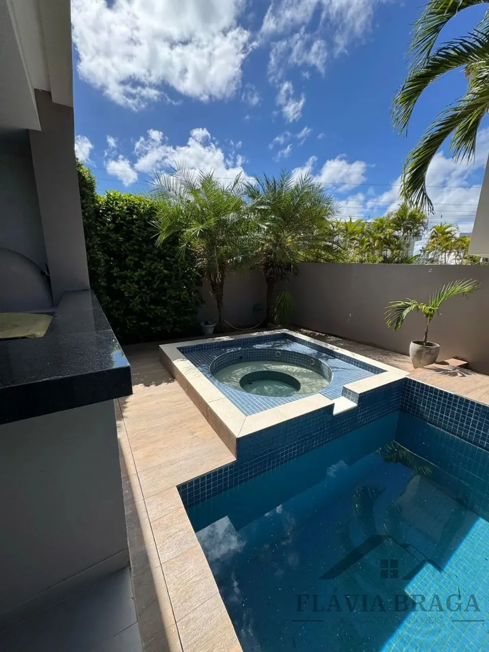 CASA RESIDENCIAL em SALVADOR - BA, ALPHAVILLE II