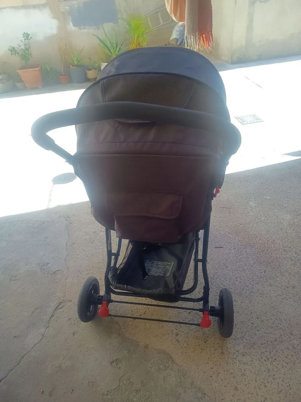 Carrinho para bebê Cosco  - Foto 5