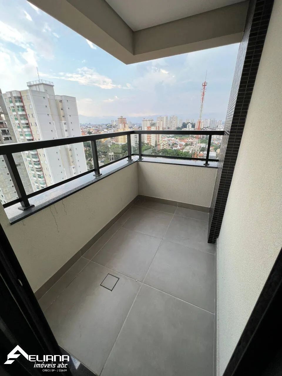 Apartamento novo 3 suítes - 3 vagas + depósito - B. Campestre - Foto 2