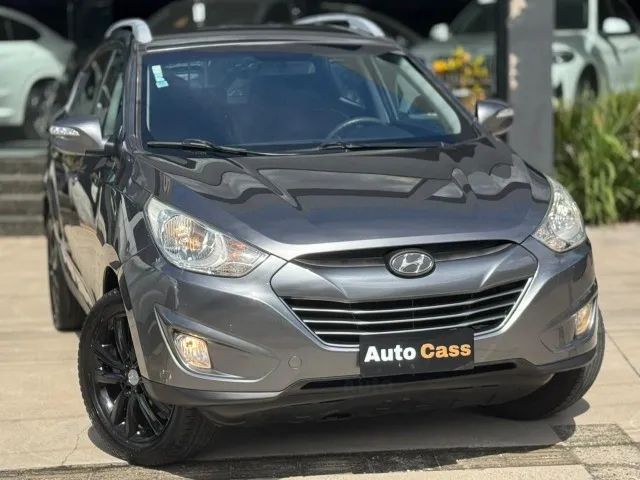 Hyundai Ix35 2016