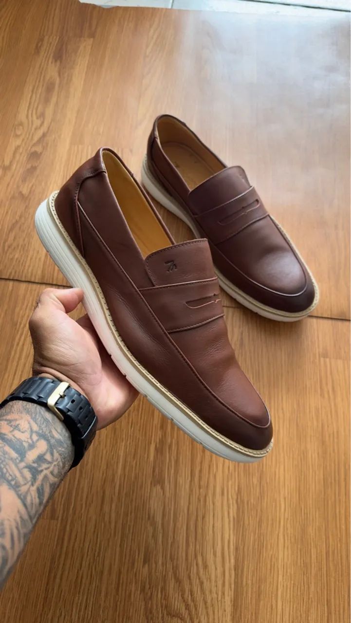 Mocassim Ricardo almeida - Foto 4