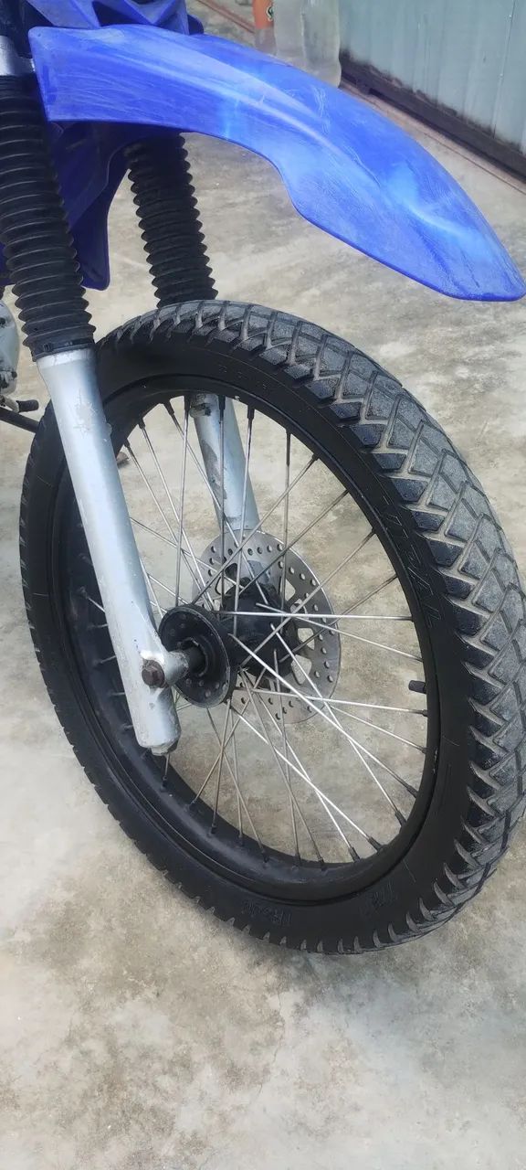 Xtz 125 atrasada - Foto 9