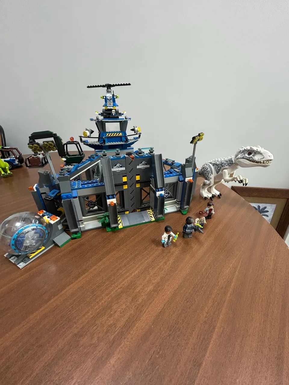 Lego Jurassic World 75919 - Brinquedos e Jogos - Vila Mariana, São