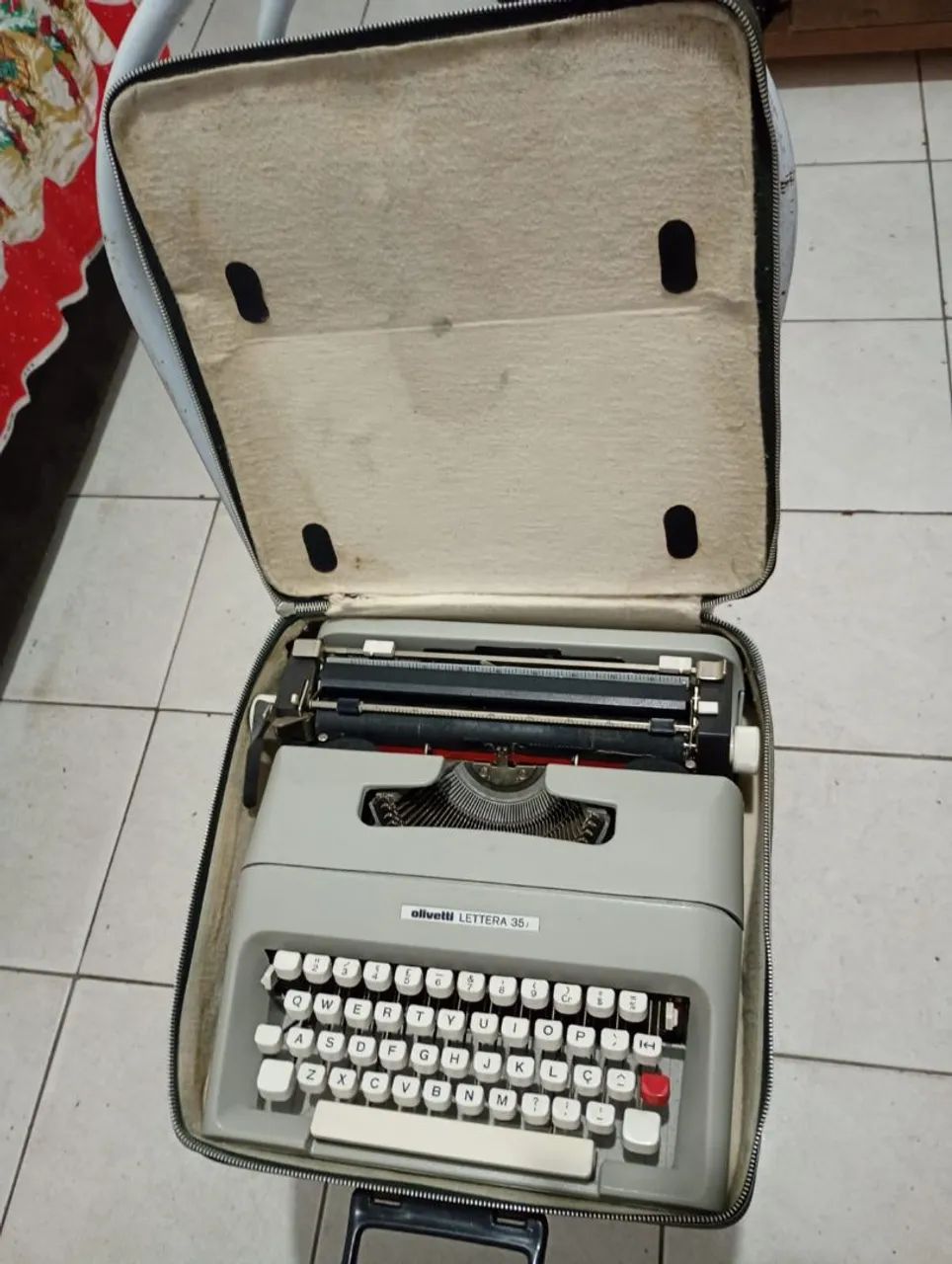 MAQUINA OLIVETTI LETTERA 64840804564611125
