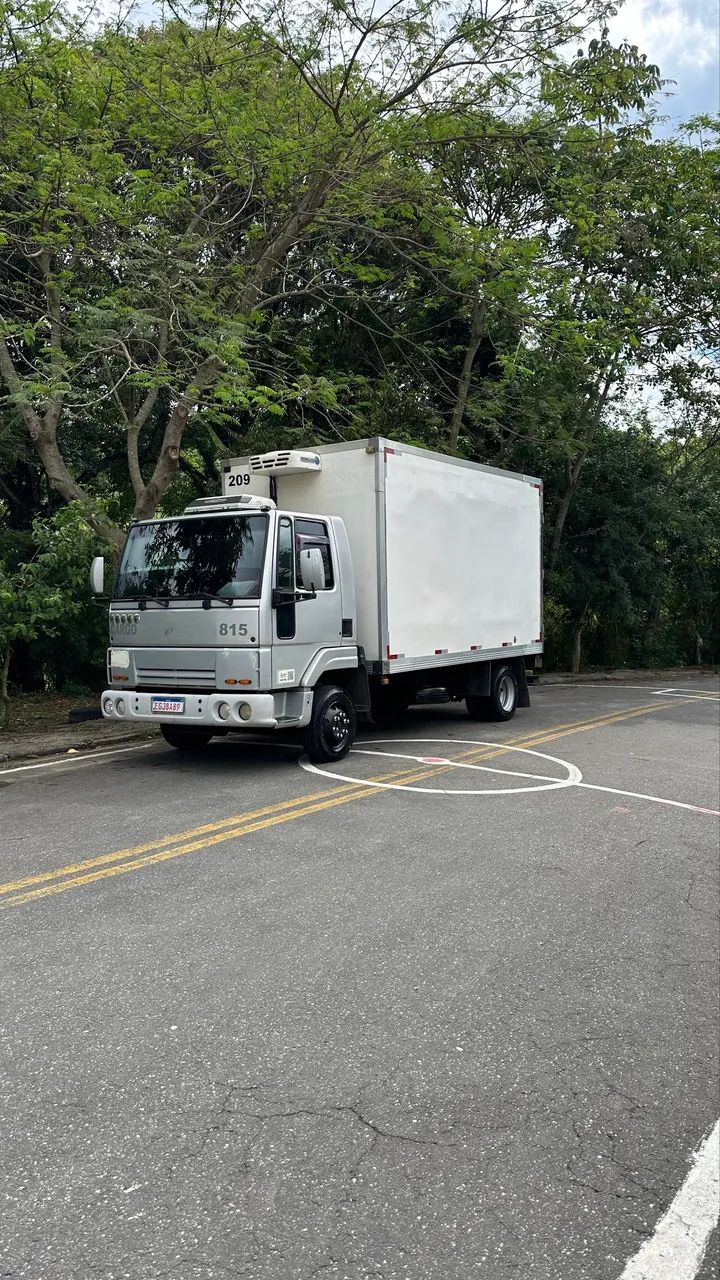 Ford cargo 815 E - Foto 5