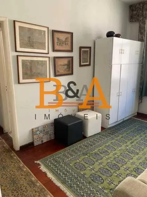 BeA Vende Quarto e Sala em Copacabana