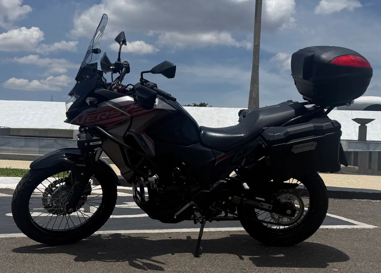 SAS Kawasaki 300 2021 - 1441391976 | OLX