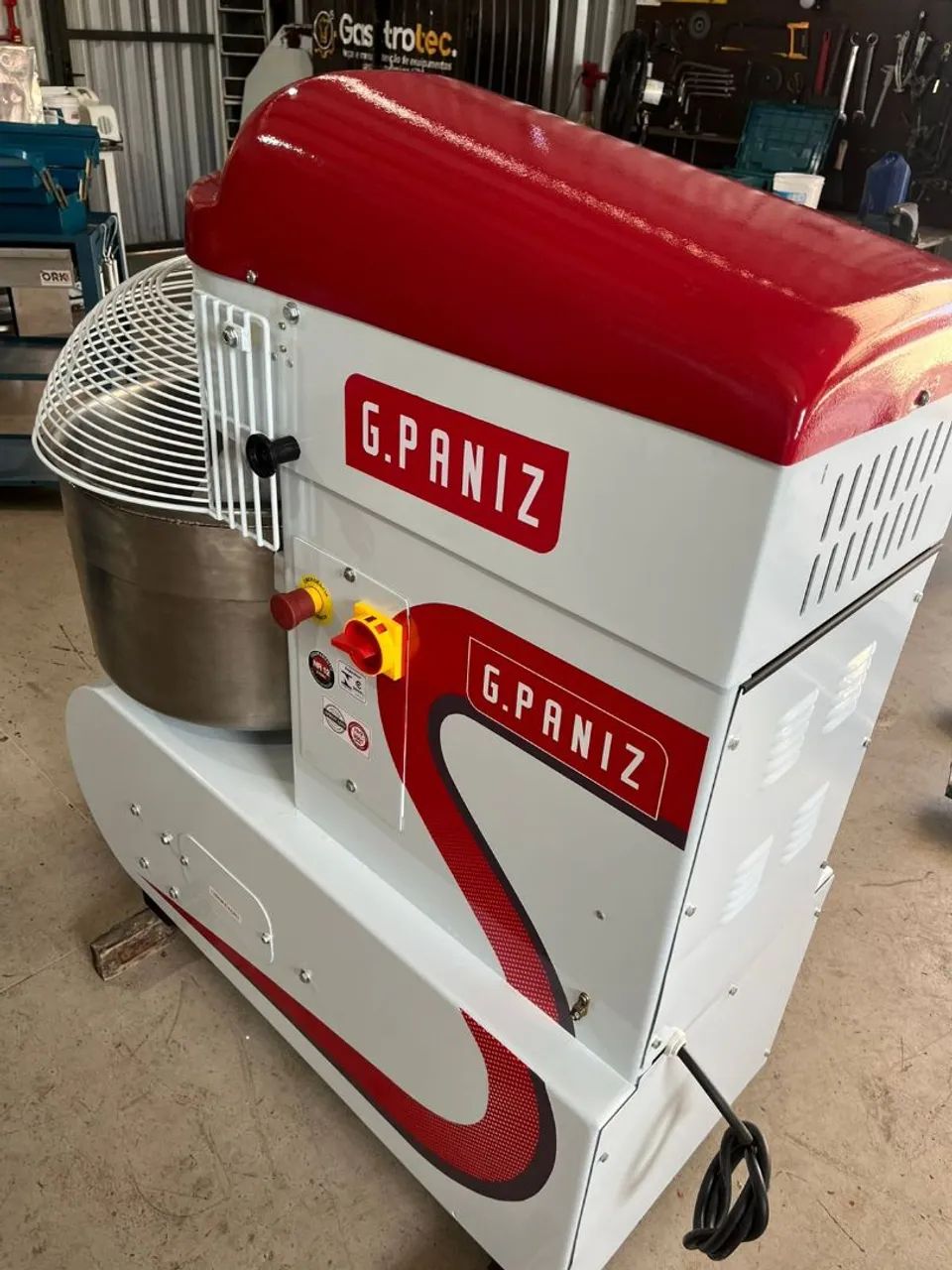 Vendo Amassadeira ae 60 gpaniz - Foto 2